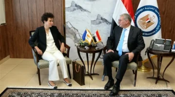 تطور جديد.. مصر وقبرص تنتقلان بالتعاون من الغاز إلى الذهب تفاصيل اتفاق تاريخي 1